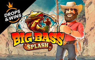 Big Bass Splash Slot Oyunu