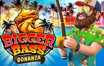 Bigger Bass Bonanza Slot Oyunu