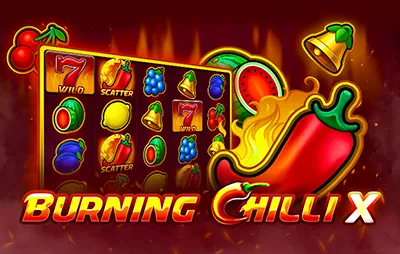 Burning Chilli Slot Oyunu